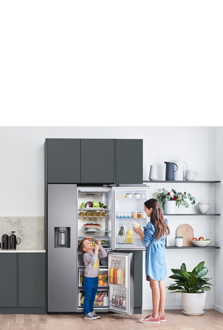 Frigoríficos Samsung, Frigorífico pequeno, frigoríficos