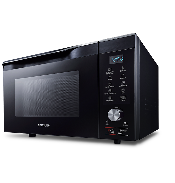 Micro-ondas com Grill Samsung