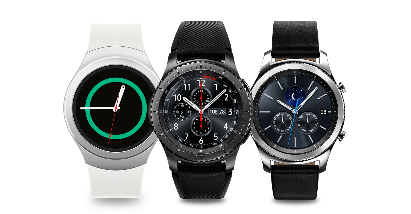 Samsung Gear S2