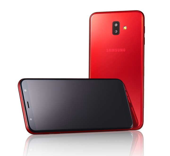 Samsung Galaxy J6+
