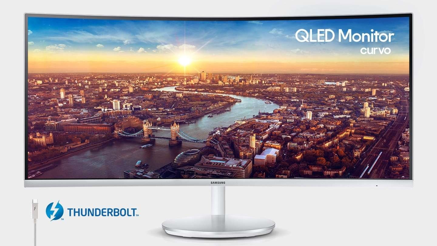 Thunderbolt Monitor