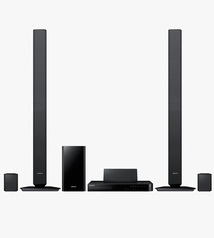 Sistema Home Cinema