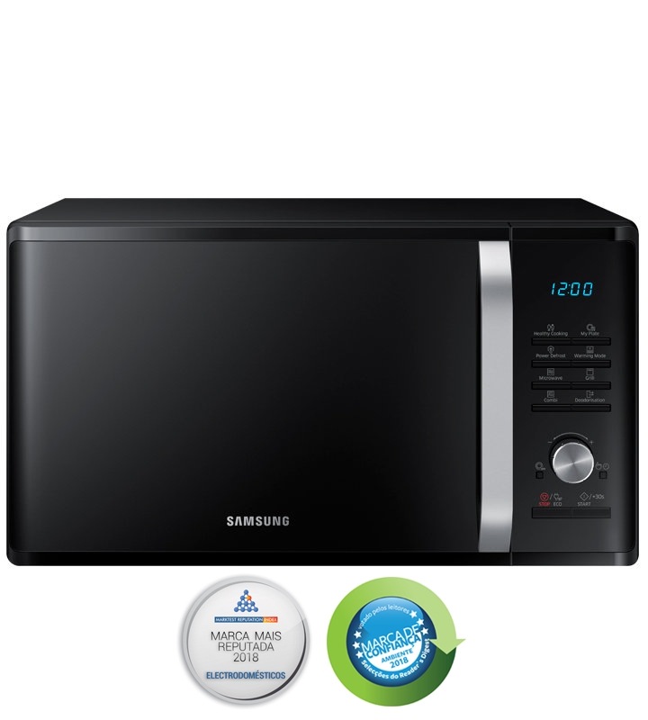 Micro-ondas Simples/Grill