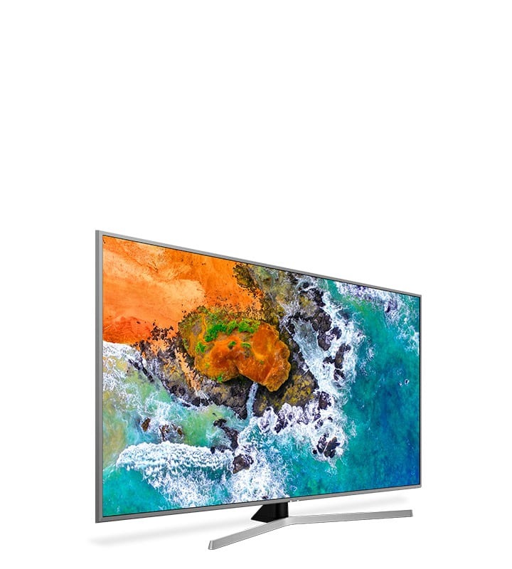 Samsung UHD 4K Smart TV Curva