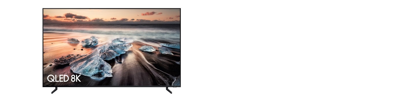 QLED Quantum Dot, 4K