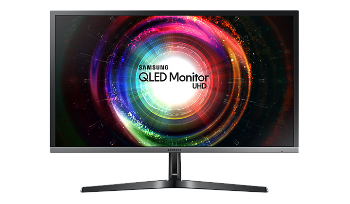 Prémios - QLED Monitor UHD