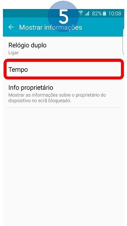 Toque em Tempo