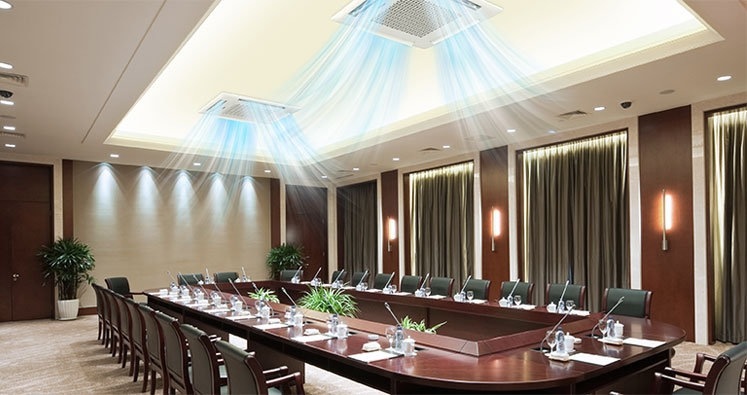 Eficiencia tranquila para reuniones eficientes