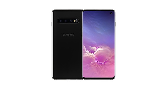 Samsung Galaxy S10 2019 con cámara profesional
