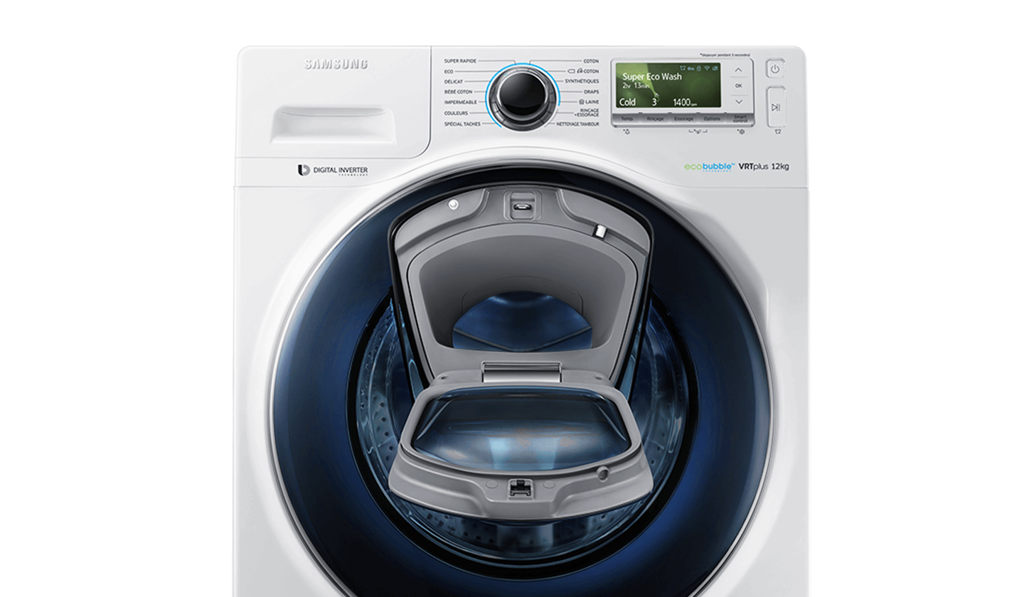 Lavadora Samsung