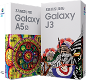 Samsung Galaxy A5 Y J3