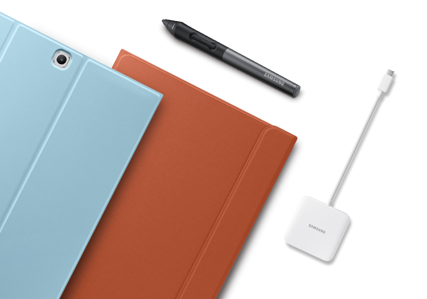 Accesorios para tabletas Samsung