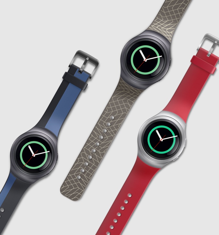 Accesorios para wearables Samsung