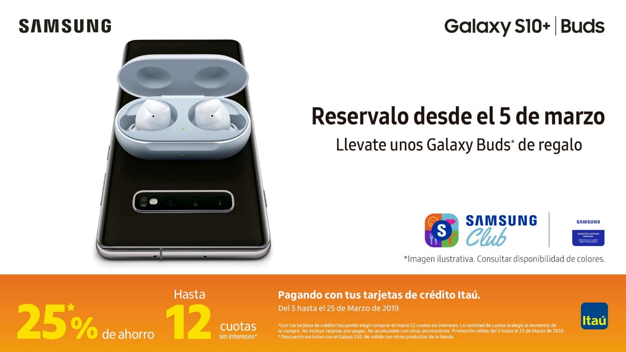 PRESALE GALAXY S10 PRESALE GALAXY S10