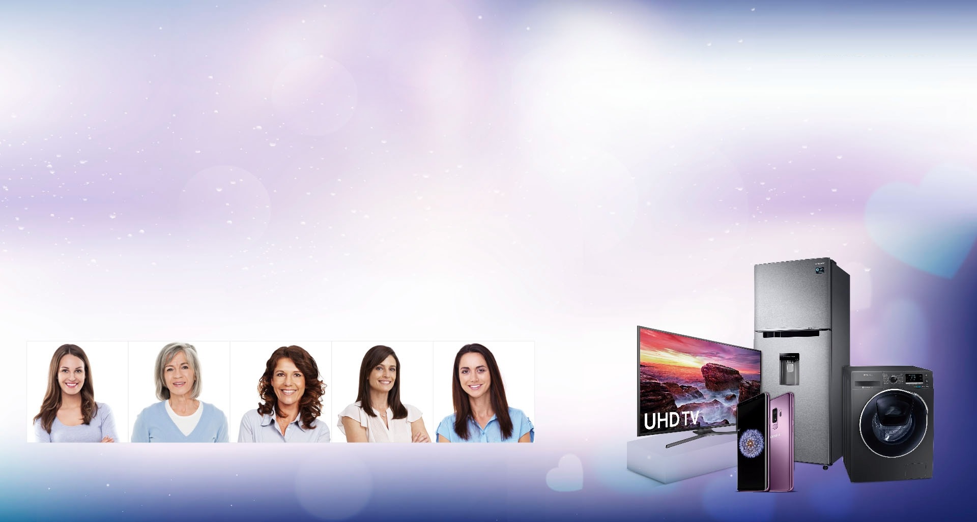 Toda Mamá Merece un Samsung