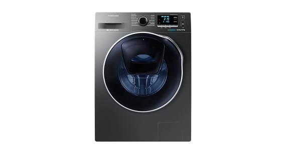 Lavasecarropas 10,5kg Digital Inverter con AddWash, WD10K