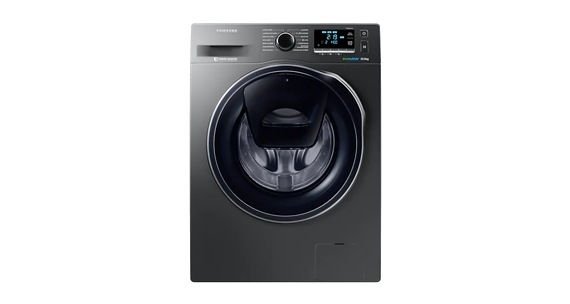 Lavarropas 10,5kg Digital Inverter con AddWash, WW10K6410