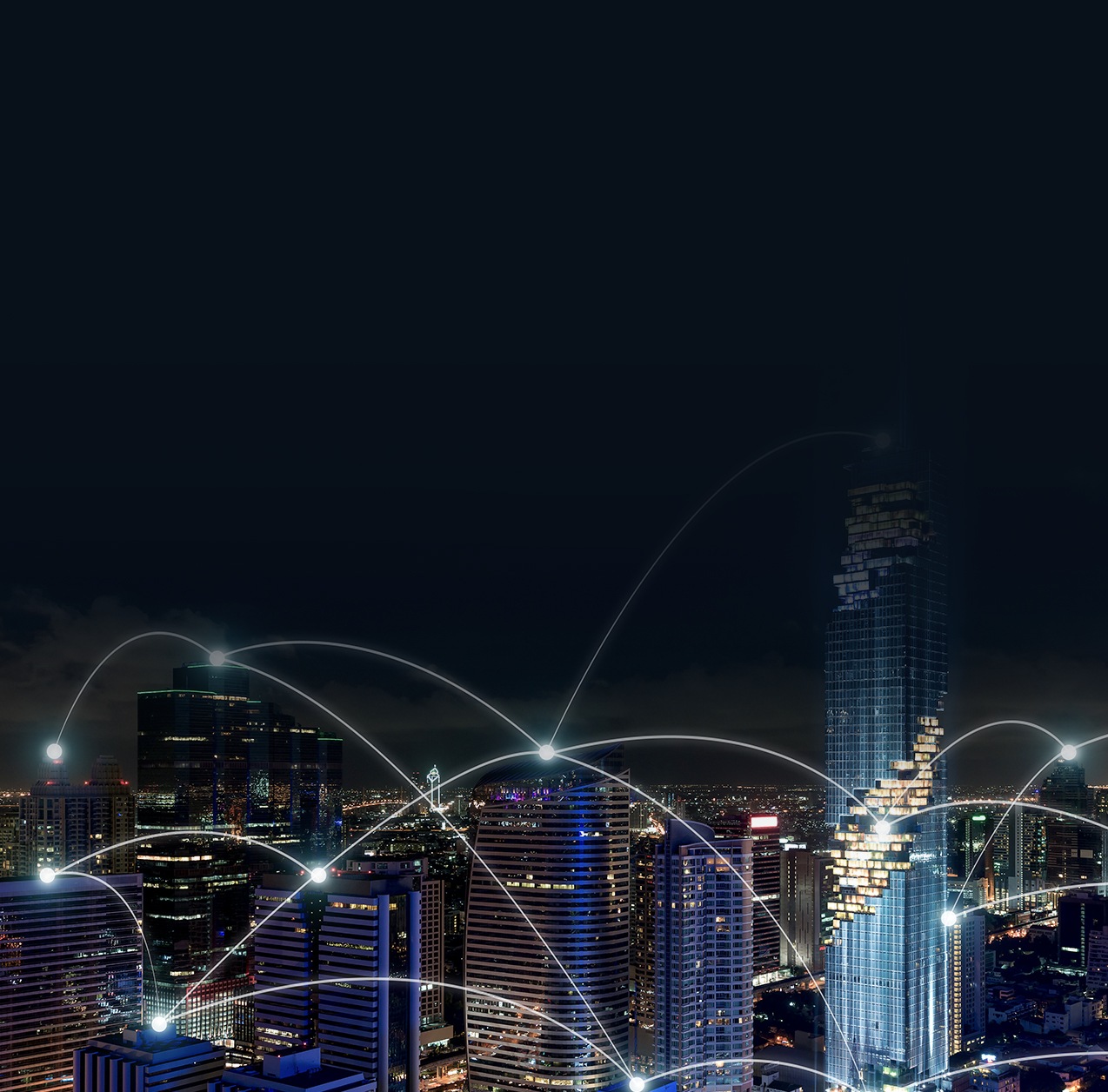 Imagine reprezentând Unitatea Networks Business