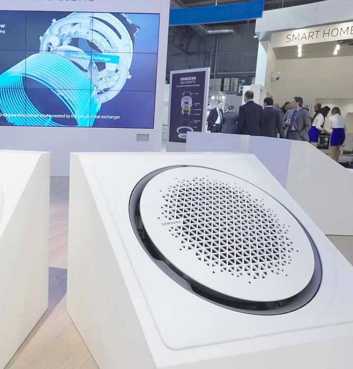 Samsung Electronics Air Conditioner Europe B.V. Climatizare