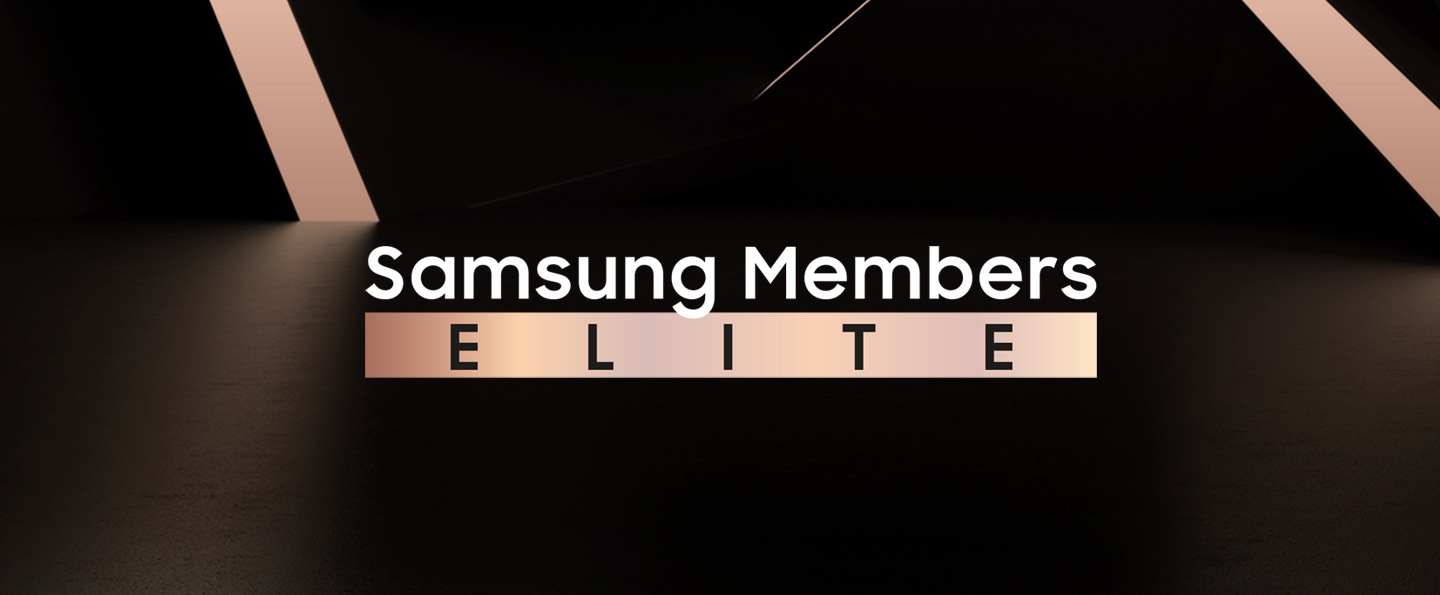 Samsung Members Elite logo