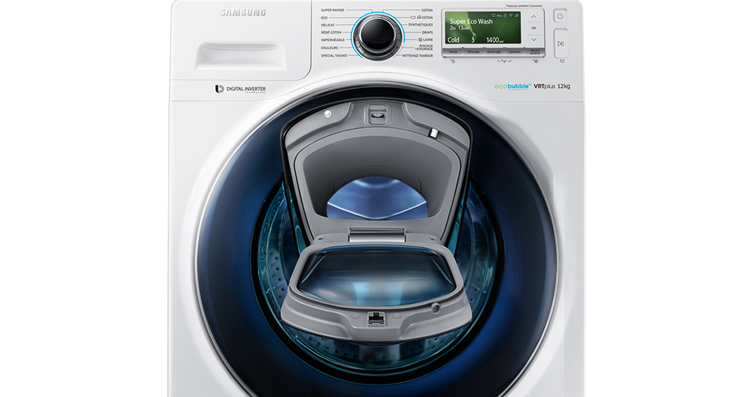 Samsung Washing Machine