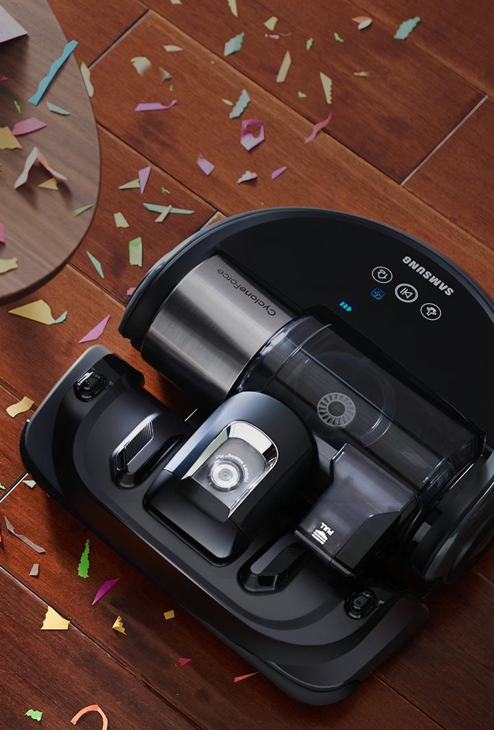 Samsung Vacuums