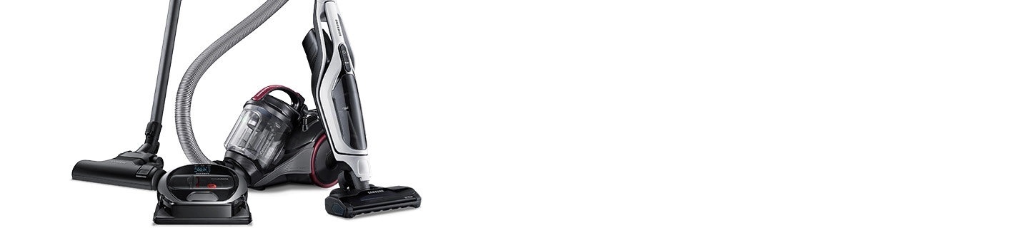 Samsung Vacuum Cleaners
