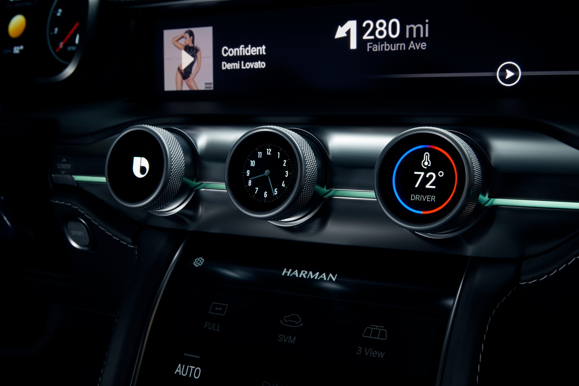 HARMAN și Samsung dezvăluie viitorul conectivității HARMAN și Samsung dezvăluie viitorul conectivității