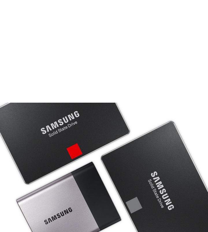 Solid State Drives