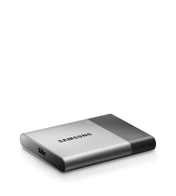 Portable SSD