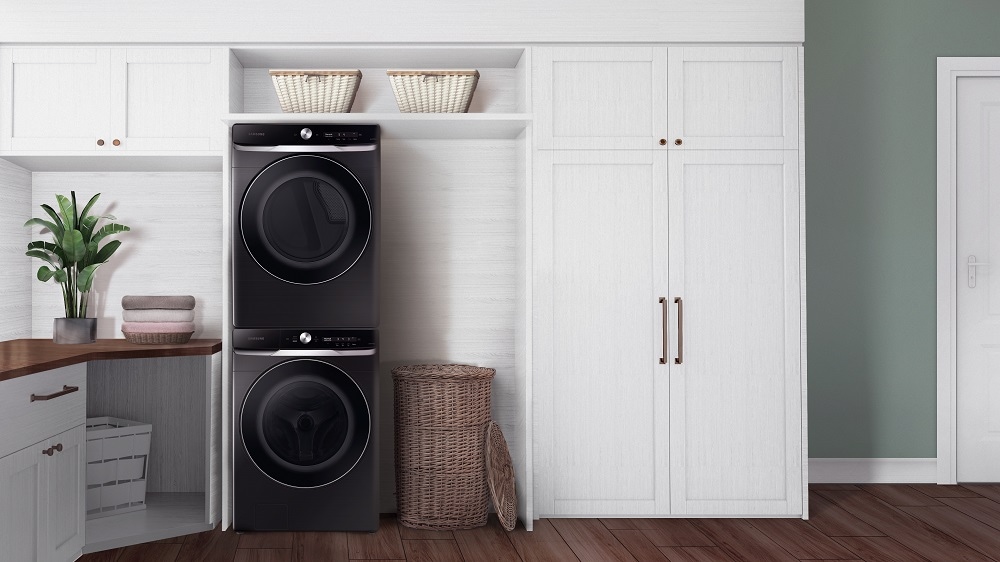 CES2021 Washer Dryer Pair CES2021 Washer Dryer Pair