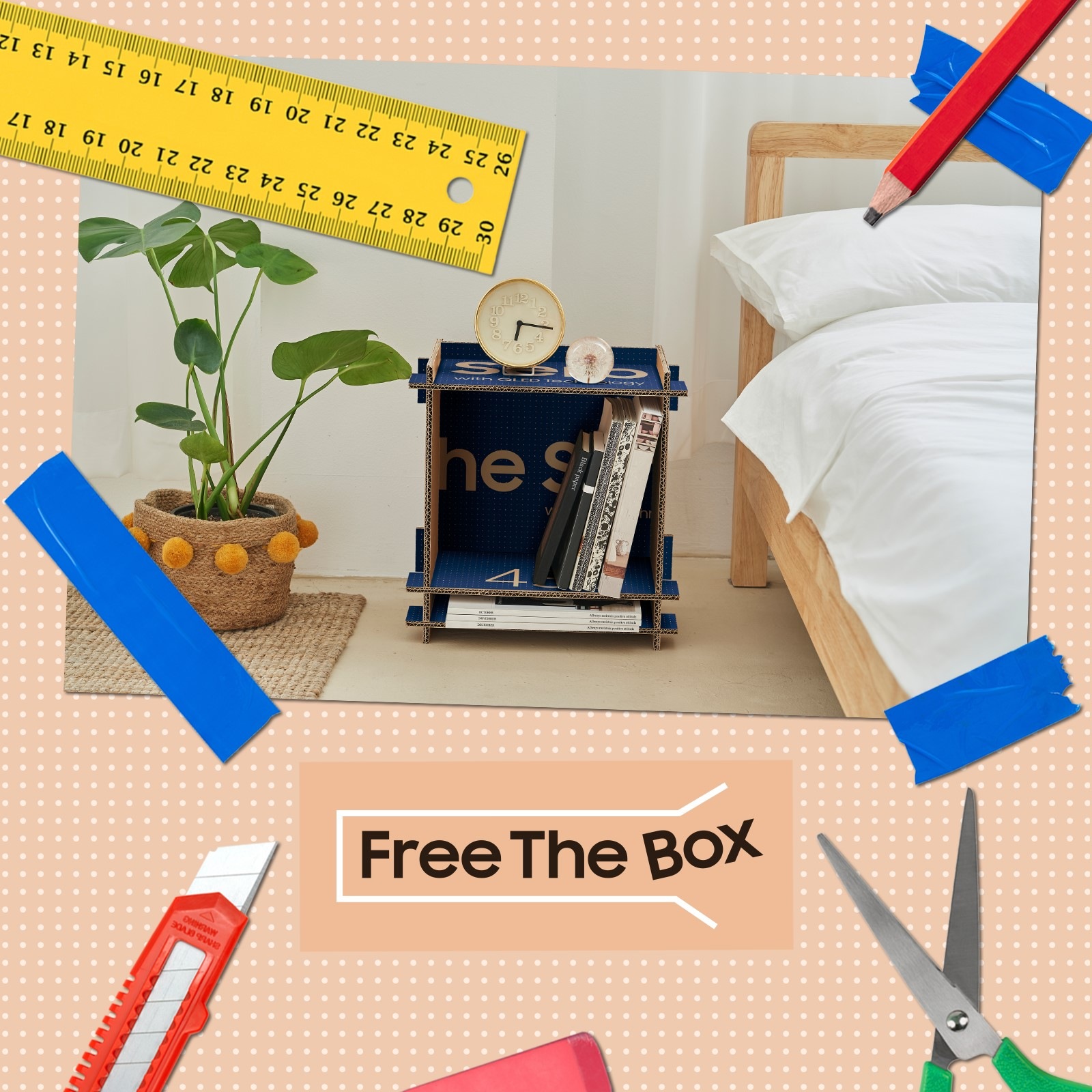 Samsung Free The Box-Neo Qled Samsung Free The Box-Neo Qled