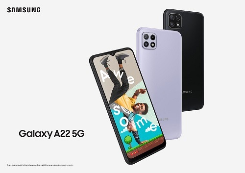 galaxy a22 galaxy a22