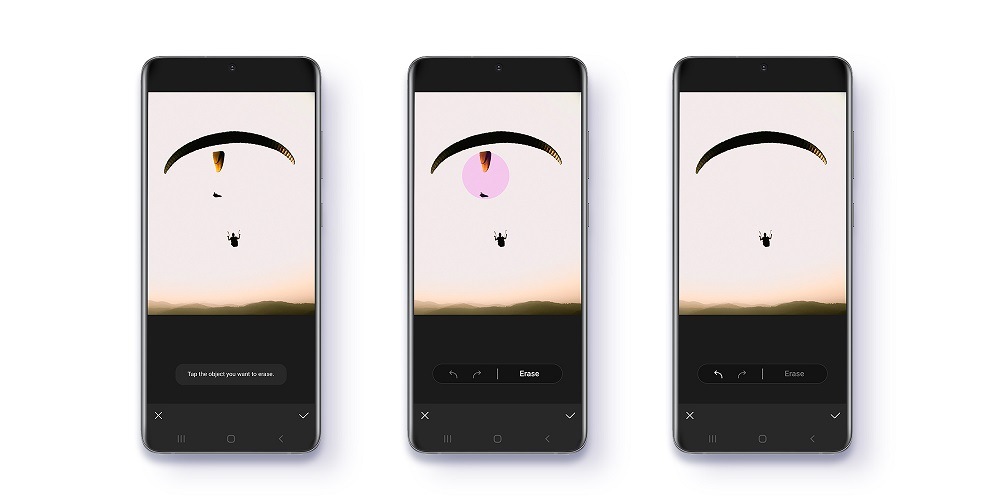 Samsung One UI 3.1 Samsung One UI 3.1