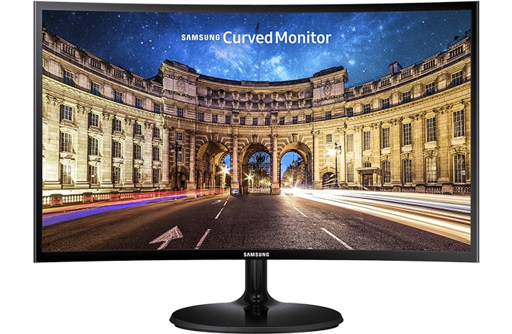 Samsung a vândut peste 1 milion de monitoare curbate