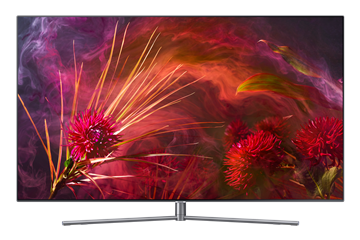QLED 4K Smart TV Q8F
