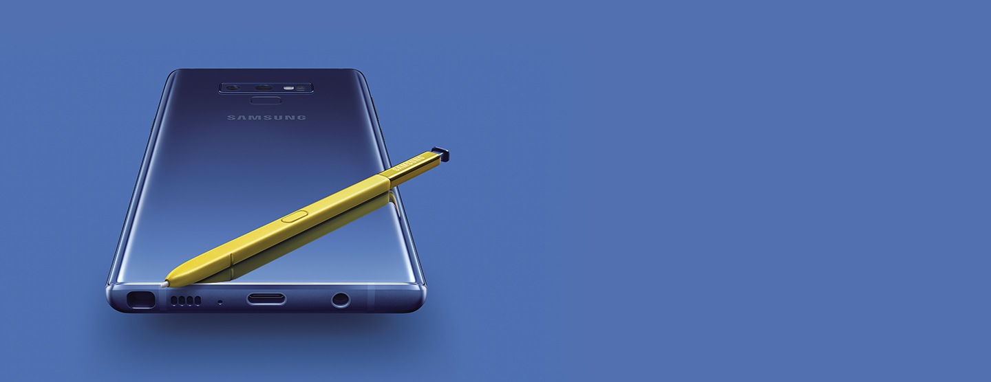 Telefon Samsung Galaxy Note 9