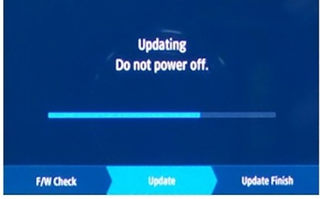 Update