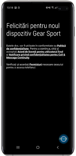Atingeți Accept