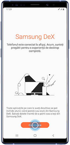Atingeți continuare