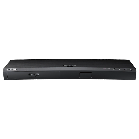 Blu-ray & DVD Player