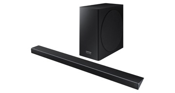 Soundbar HW-Q70R