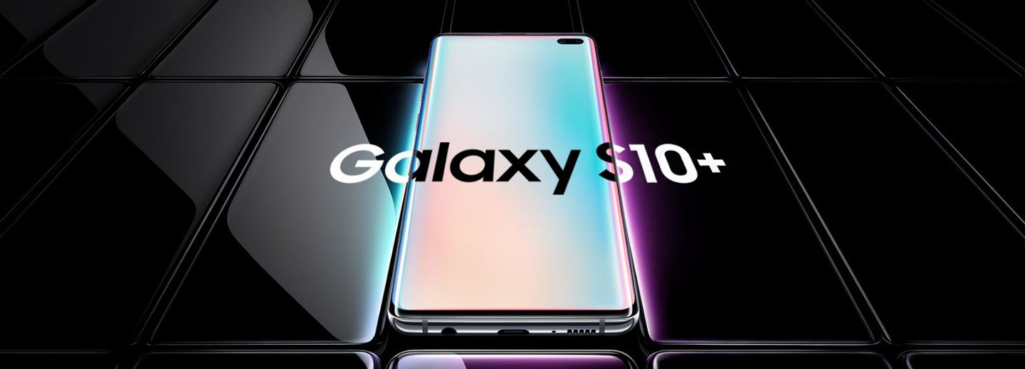 Samsung Galaxy S10 plus