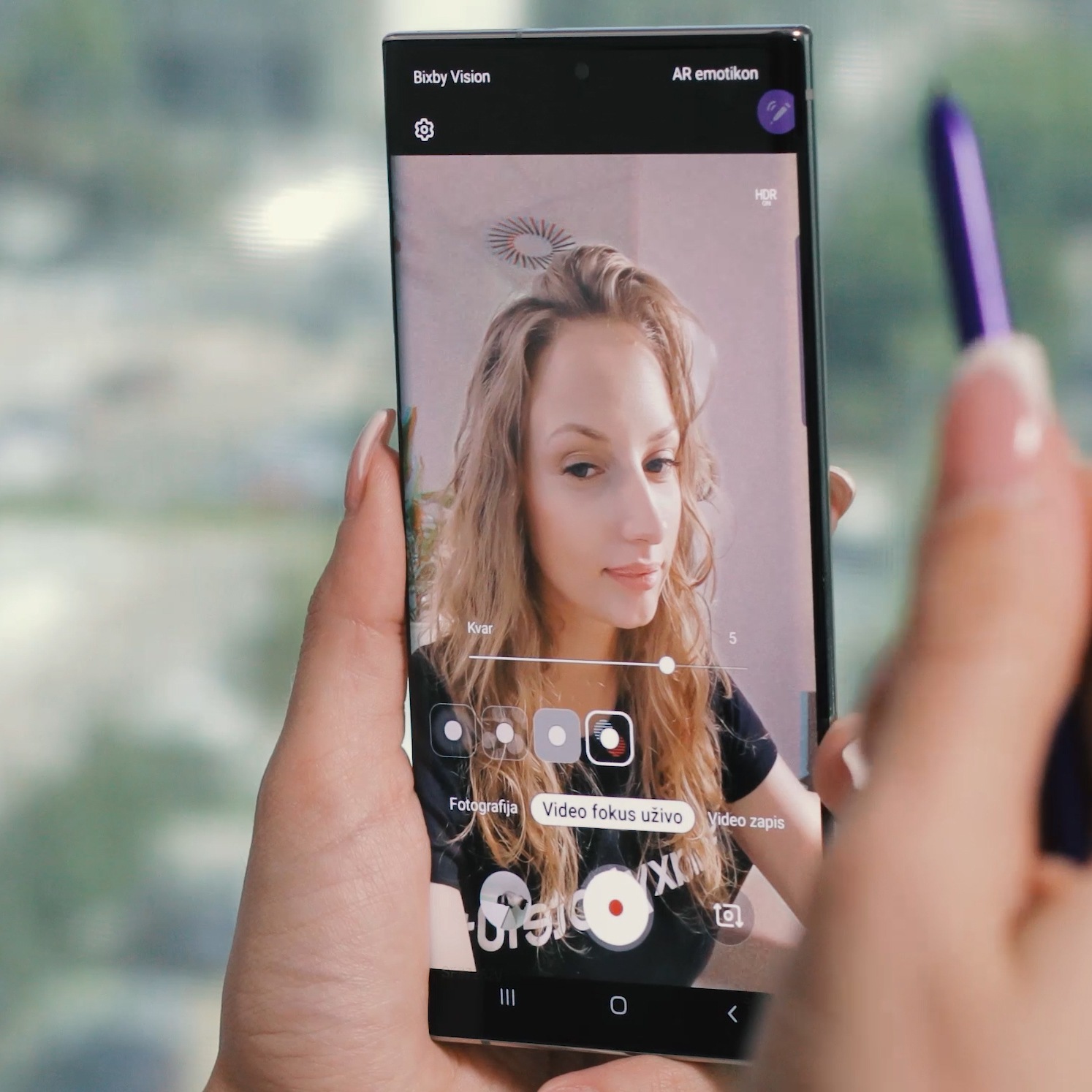 Osim vrhunskih fotografija, kamera Galaxy Note 10 uređaja od sada i snima vrhunske video zapise.