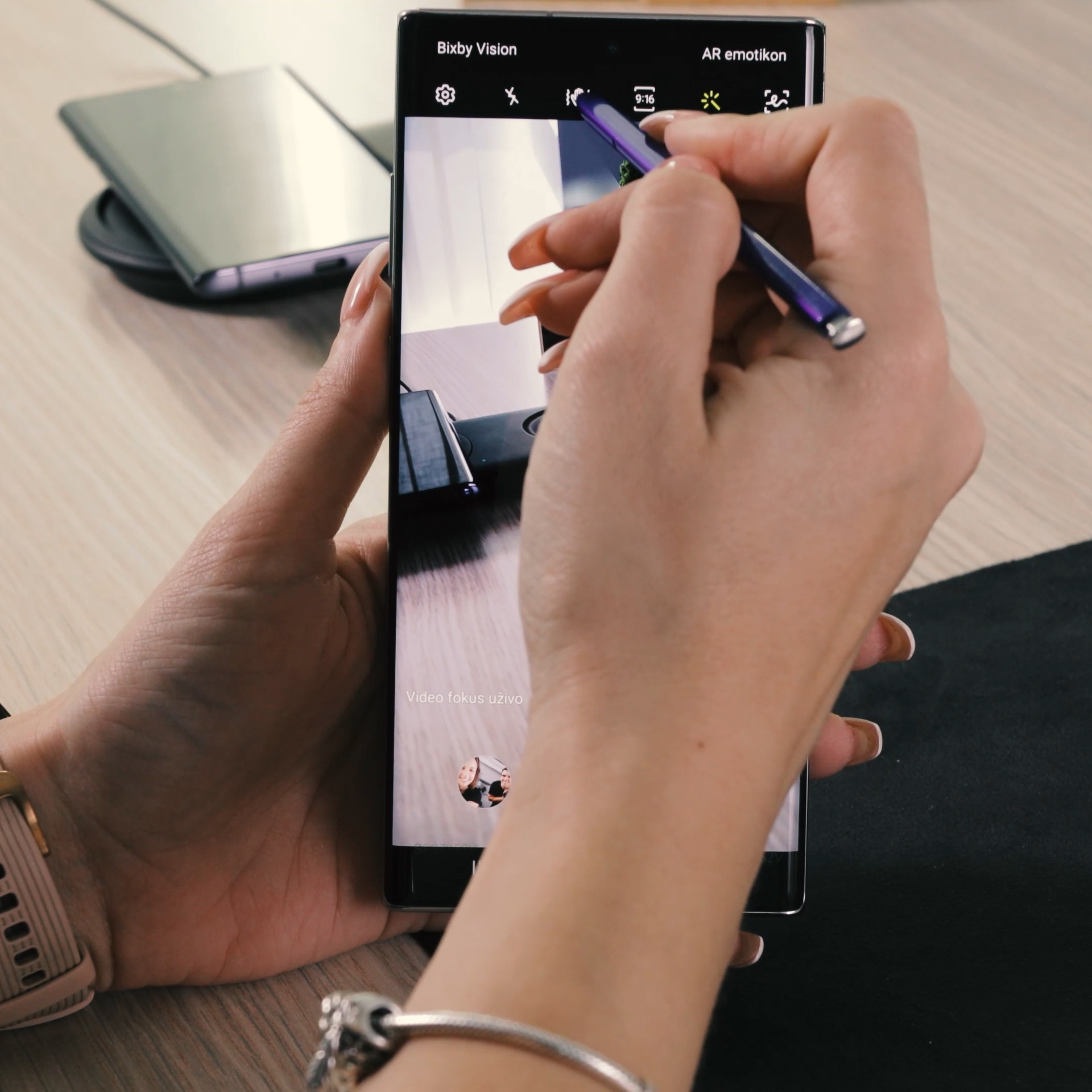 Galaxy Note10 – Superstabilnost