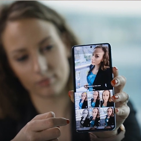 SAMSUNG I Galaxy S20 Kamera - single take opcija SAMSUNG I Galaxy S20 Kamera - single take opcija
