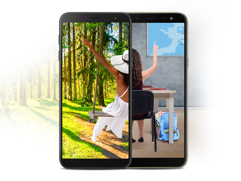 samsung galaxy j6 promocija mobilnih telefona
