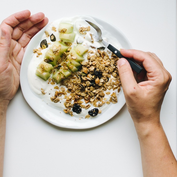 granola