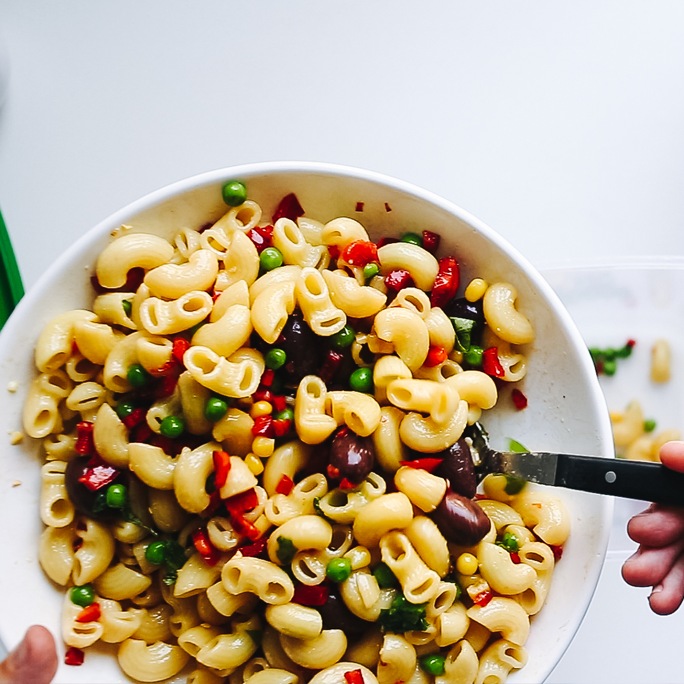 hladna pasta