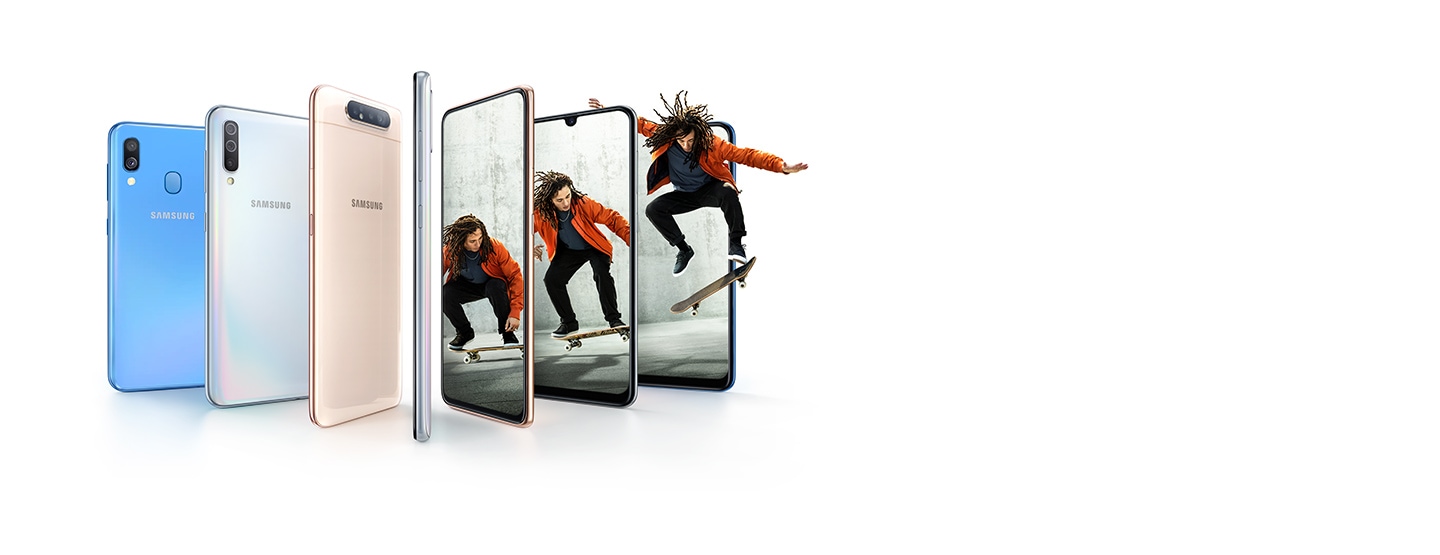 The next generation Galaxy A